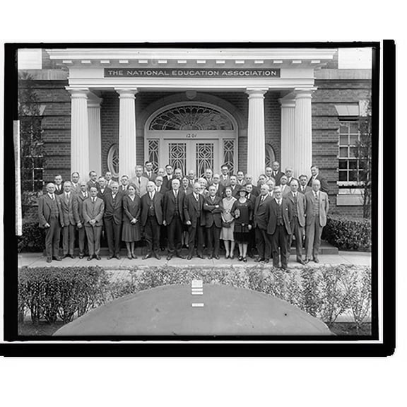 Historic Print, NATIONAL EDUCATION ASSOCIATION - 2, 16" x 20"