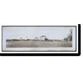 thumbnail image 1 of Historic Print, ND 1914 Experimental farm, Williston PHOTO, Width 7" x Length 36", 1 of 3