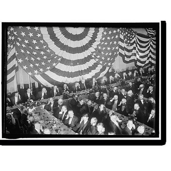 Historic Print, NO CAPTION - 101, 16" x 20"