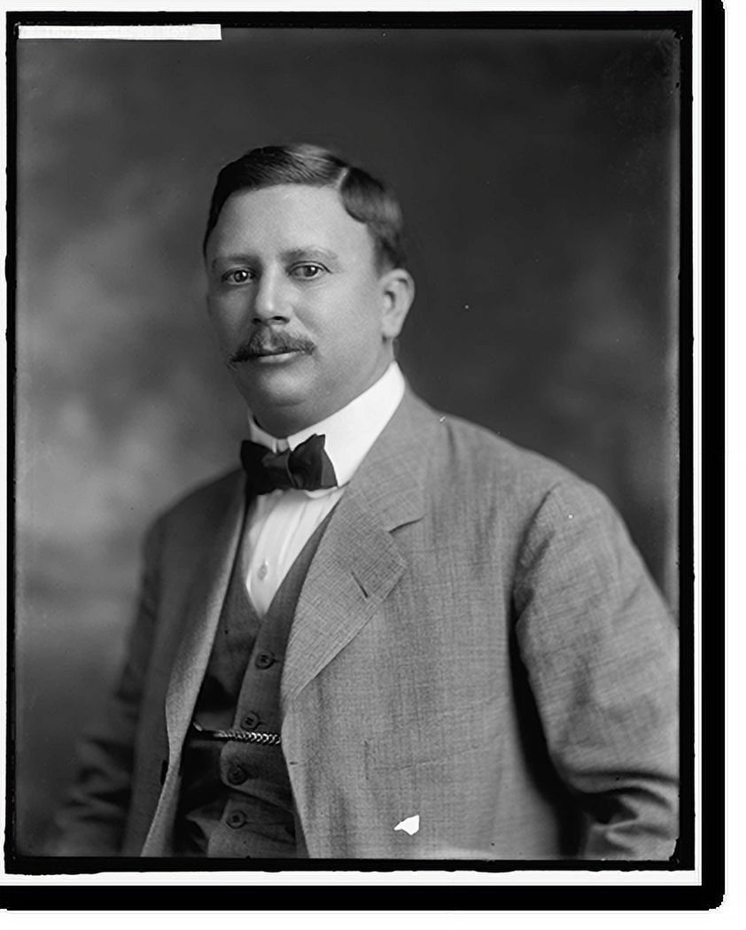 Historic Print, NODARSE, O. HONORABLE 2, 16" x 20"