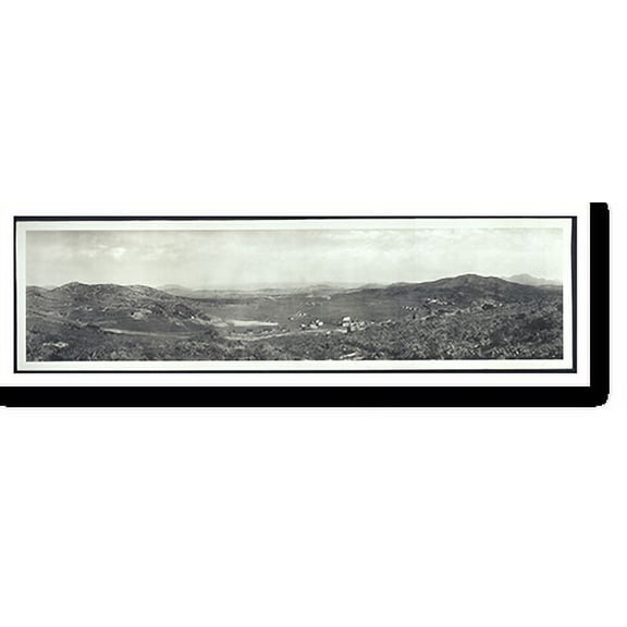 Historic Print, NV Veteran 1 1912 PHOTO, Width 7" x Length 36"