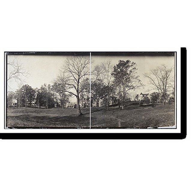 Historic Print, NY 1902 Park Hill, Yonkers,, 16" x 20"