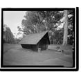 thumbnail image 1 of Historic Print, Namakani Paio Campground, Highway 11, Volcano vicinity, Hawaii County, HI - 3, 18" x 24", 1 of 3