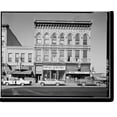 thumbnail image 1 of Historic Print, National Hotel, 1713 Larimer Street, Denver, Denver County, CO, 16" x 20", 1 of 3