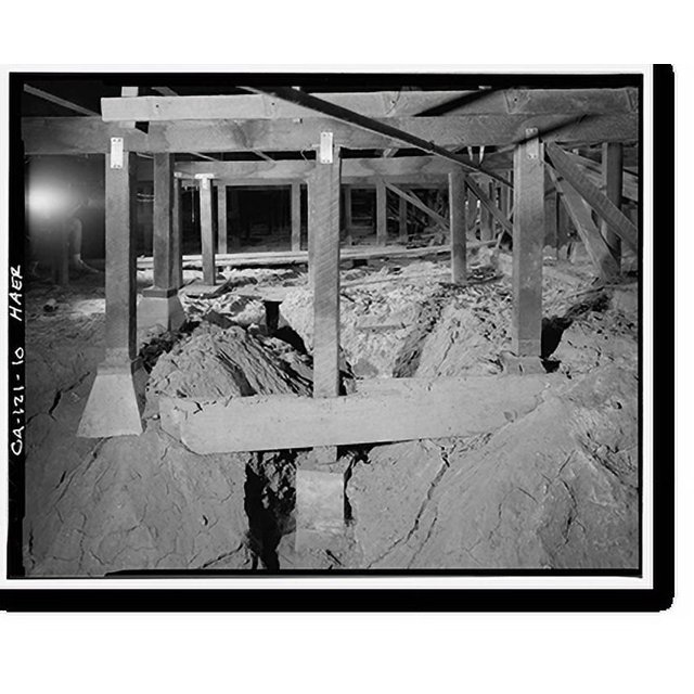 Historic Print, National Orange Company Packing House, 3604 Commerce