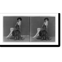 Historic Print, Naughty Nancy, 18" x 24"