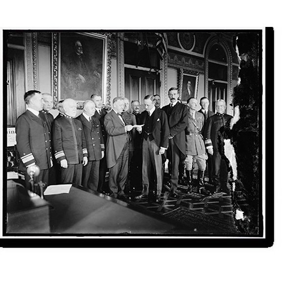 Historic Print, Navy Dept. Dover Patrol Fund, 18" x 24"