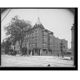 thumbnail image 1 of Historic Print, Nelson House, Poughkeepsie, N.Y., 16" x 20", 1 of 3