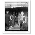 thumbnail image 1 of Historic Print, [New Year's Reception] - 3, 16" x 20", 1 of 3