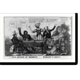 thumbnail image 1 of Historic Print, New edition of MacBeth. Bank-oh's! Ghost, 16" x 20", 1 of 3