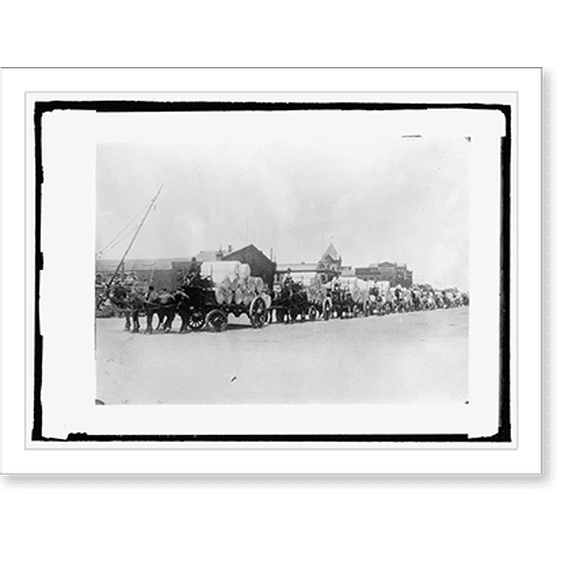 Historic Print, Newspaper print paper, 16" x 20"