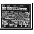 thumbnail image 1 of Historic Print, Newsstand. Omaha, Nebraska, 18" x 24", 1 of 3