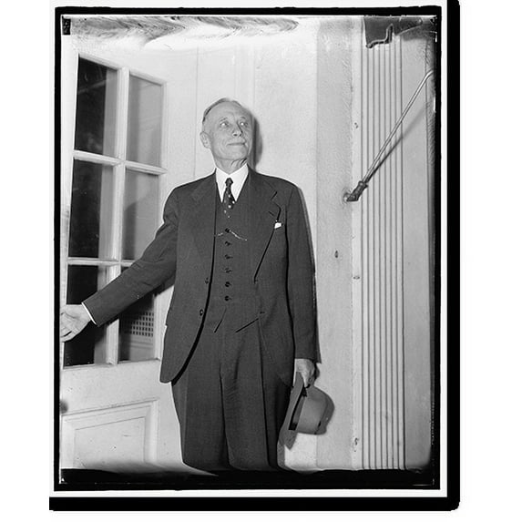 Historic Print, No Caption - 1489, 16" x 20"