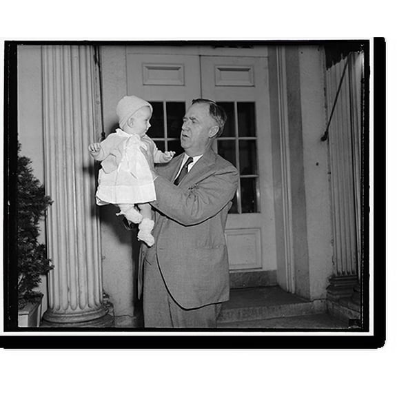 Historic Print, No caption - 1984, 18" x 24"