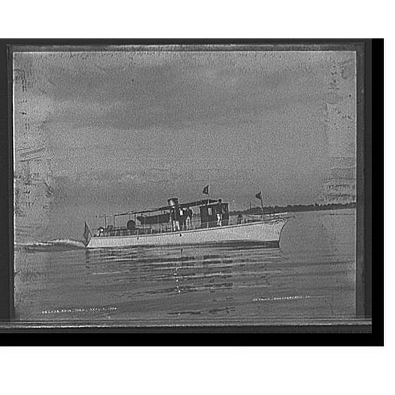 Historic Print, Now Then, 18" x 24"