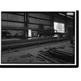 thumbnail image 1 of Historic Print, O'Neal Steel, Incorporated, Fabrication Shop, 744 Forty-first Avenue North, Birmingham, Jefferson County, AL - 2, 16" x 20", 1 of 3