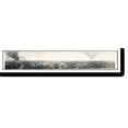 thumbnail image 1 of Historic Print, OK 1914 2 Drumright PHOTO, Width 7" x Length 36", 1 of 3