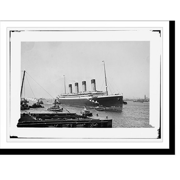 Historic Print, OLYMPIC - 2, 16" x 20"