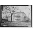 thumbnail image 1 of Historic Print, Oaks Place, 808 Maysville Road, Huntsville vicinity, Madison County, AL - 2, 16" x 20", 1 of 3