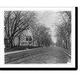 Historic Print, [Officers row, Fort Myer, Virginia] 3, 16" x 20