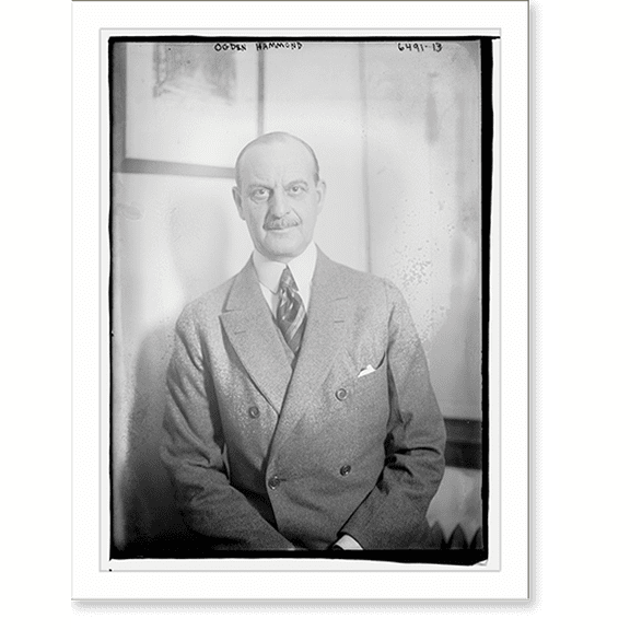 Historic Print, Ogden Hammond - 2, 16" x 20"