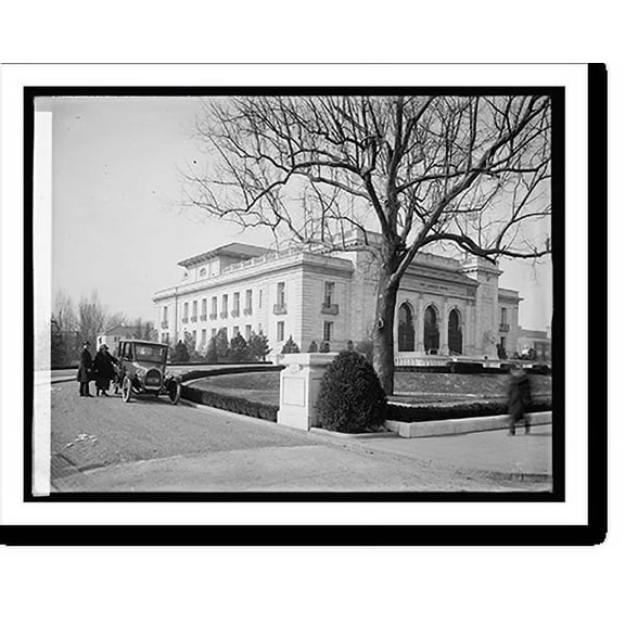 Historic Print, Oldsmobile Co., Pan Am. Union, [Washington, D.C.], 16" x 20"