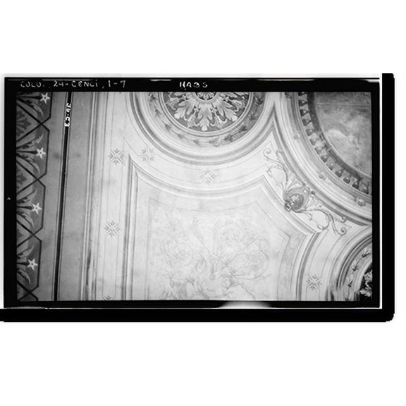 Historic Print, Opera House, Central City, Gilpin County, CO - 7, 16" x 20"