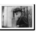 Historic Print, Orthodox Jews, New York City man, 16" x 20"
