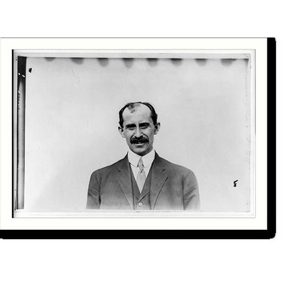 Historic Print, Orville Wright, 18" x 24"