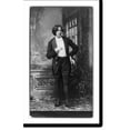 thumbnail image 1 of Historic Print, Oscar Wilde.Sarony. - 14, 18" x 24", 1 of 3
