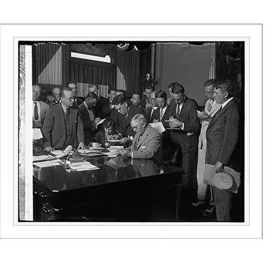 Historic Print, P.M. Gen. New opening bids for air mail service, 9/15/25, 18" x 24"