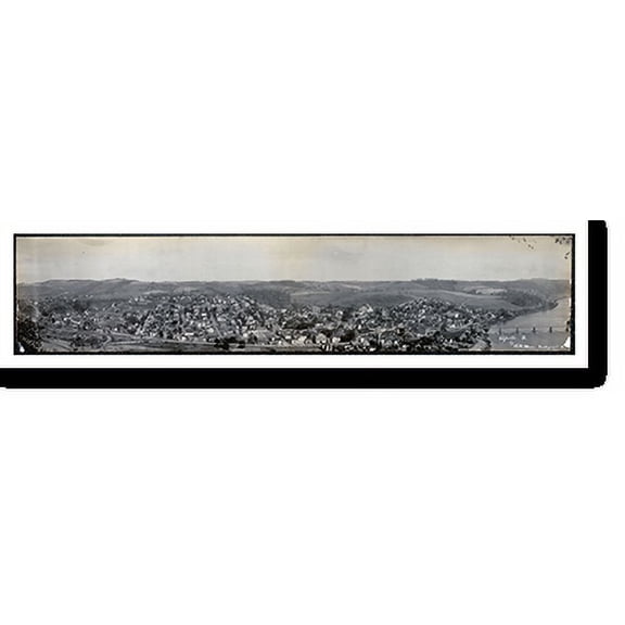 Historic Print, PA Apollo, 1909, 16" x 20"