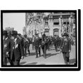 Historic Print, PARADE ON PENNSYLVANIA AVE. WEST VIRGINIA G.A.R. UNIT, 16" x 20"