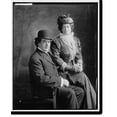 thumbnail image 1 of Historic Print, POWER, TYRON, 16" x 20", 1 of 3