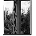 thumbnail image 1 of Historic Print, Pacheco Creek Bridge, San Felipe Road, spanning Pacheco Creek, San Felipe vicinity, Santa Clara County, CA - 8, 16" x 20", 1 of 3