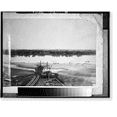 thumbnail image 1 of Historic Print, Pacific Shortline Bridge, U.S. Route 20, spanning Missouri River, Sioux City, Woodbury County, IA - 99, 16" x 20", 1 of 3