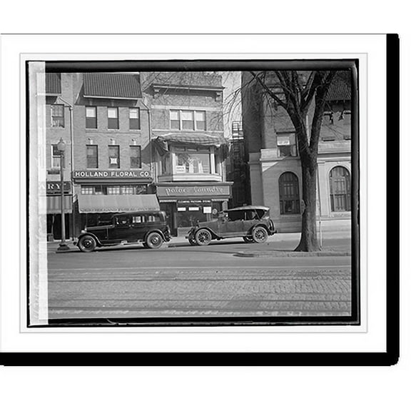 Historic Print, Palace Laundry, 18" x 24"