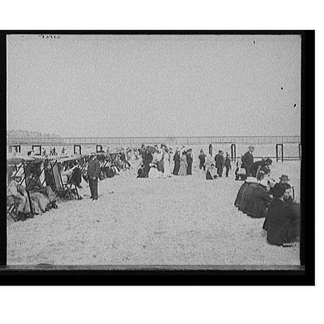 Historic Print, [Palm Beach, Florida], 16" x 20"