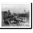 thumbnail image 1 of Historic Print, Pan-American Exposition, Buffalo, N.Y., 1901: The Midway, 16" x 20", 1 of 3