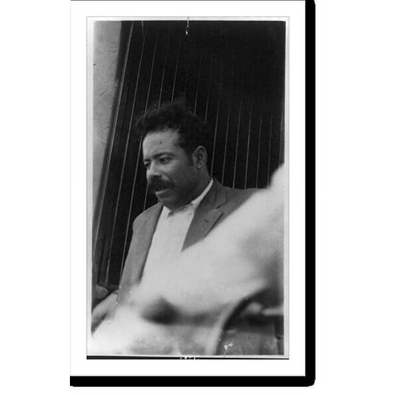 Historic Print, Pancho Villa, 16" x 20"
