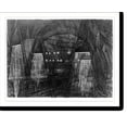 thumbnail image 1 of Historic Print, Paris Metro, Place St. Michel, 18" x 24", 1 of 3