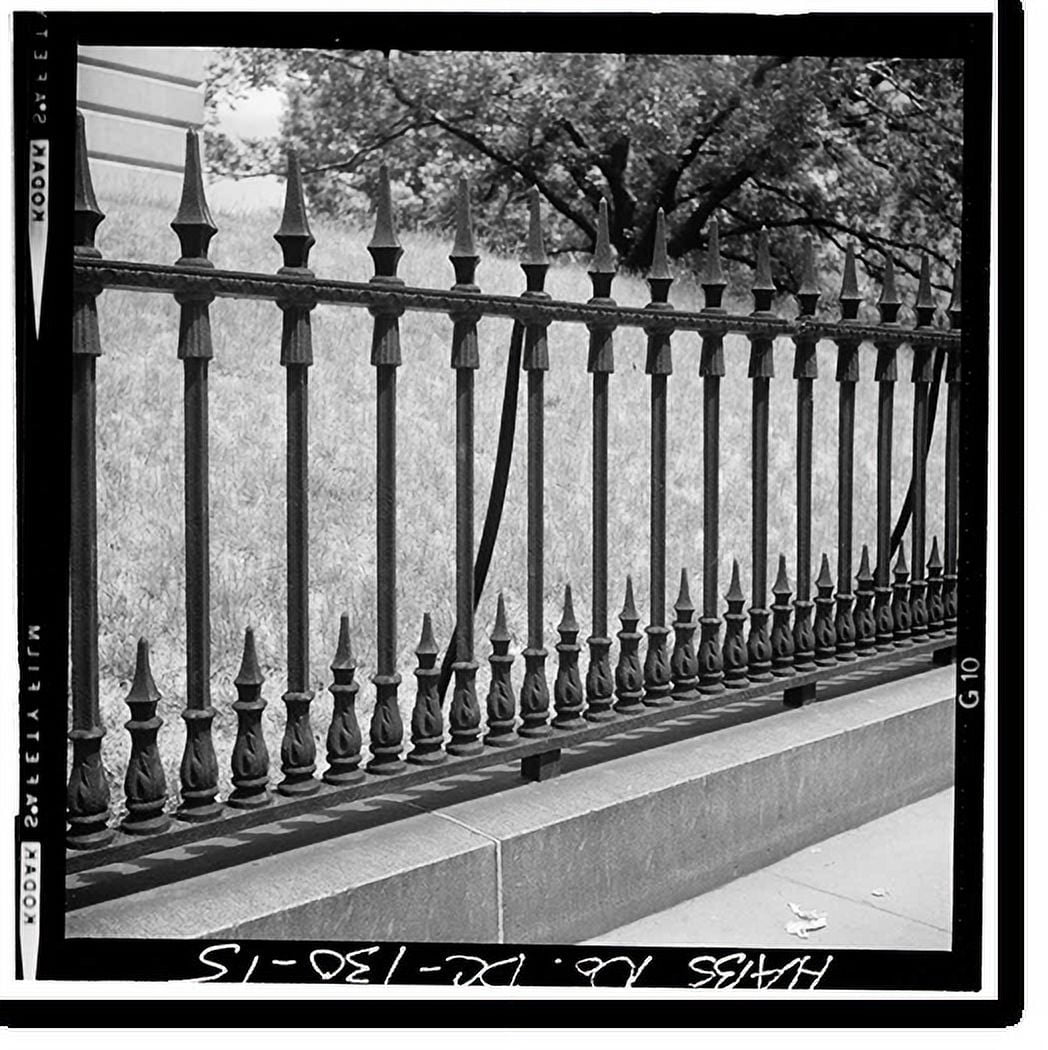 Historic Print, Patent Office Building, Bounded by Seventh, Ninth, F