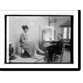 thumbnail image 1 of Historic Print, Patricia Anisa, 3/10/22, 16" x 20", 1 of 3
