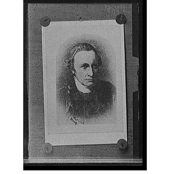 Historic Print, Patrick Henry, 18" x 24"