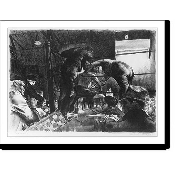 Historic Print, Peanuts, 16" x 20"