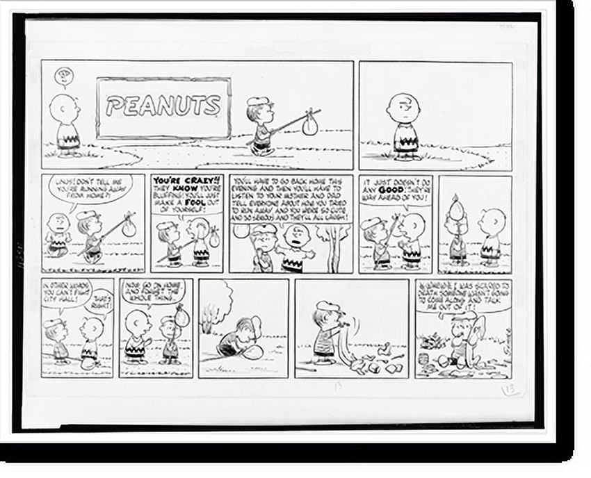 Vintage Peanuts