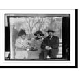 thumbnail image 1 of Historic Print, Pearl McGill, Elodre Coppens, W.E. Trautman - Lowell, 18" x 24", 1 of 3