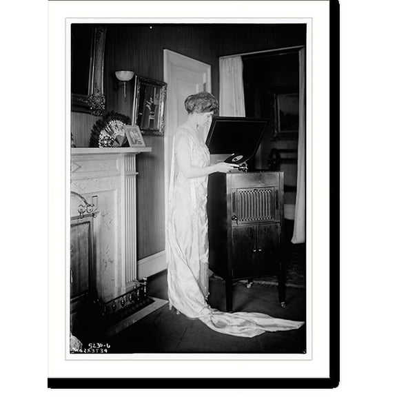 Historic Print, Peterson - 3, 18" x 24"