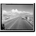 thumbnail image 1 of Historic Print, Petrified Forest National Park Roads & Bridges, Holbrook, Navajo County, AZ - 13, 16" x 20", 1 of 3