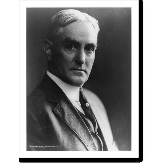 Historic Print, [Philander P. Claxton, head-and-shoulders portrait, facing right], 16" x 20"